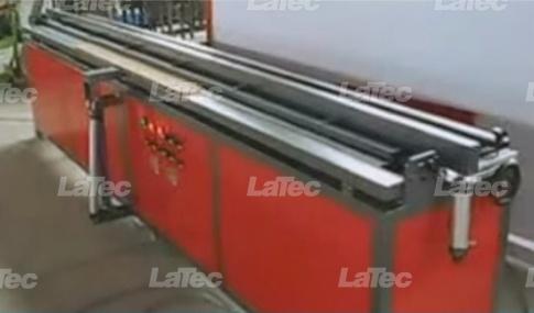 PLASTIC/ACRYLIC PLEXIGLASS BENDER SUITABLE FOR ACRYLIC BENDING UP TO 10 MM WIDE AND 3 M LONG